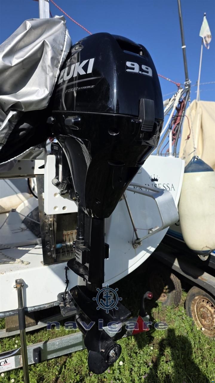 Beneteau FIRST 21.7