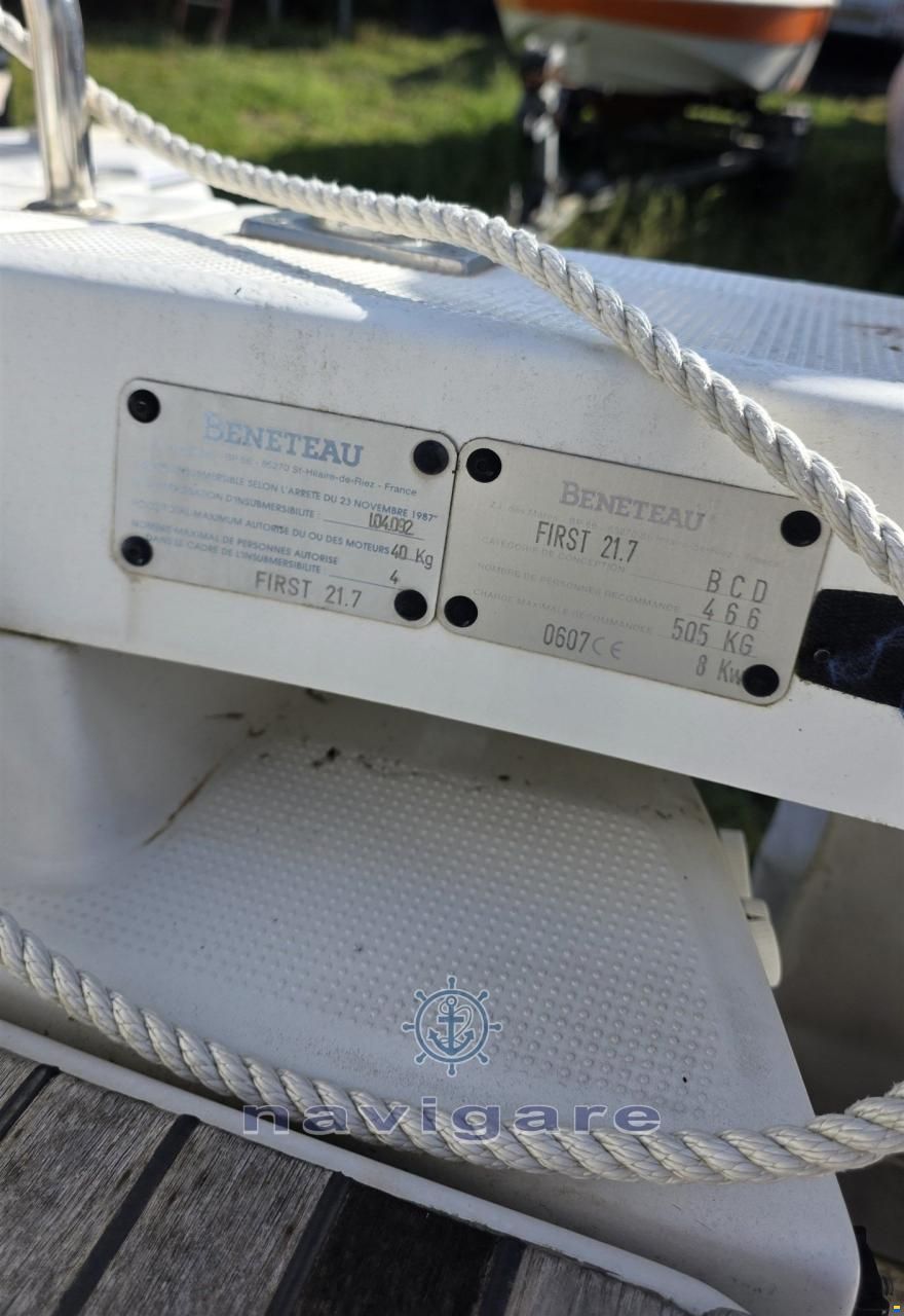 Beneteau FIRST 21.7