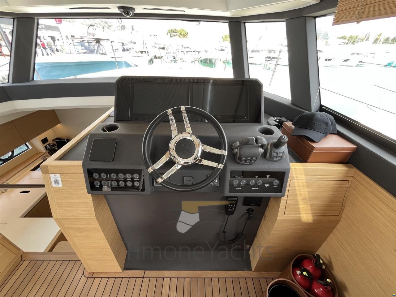 Pardo Yachts GT52