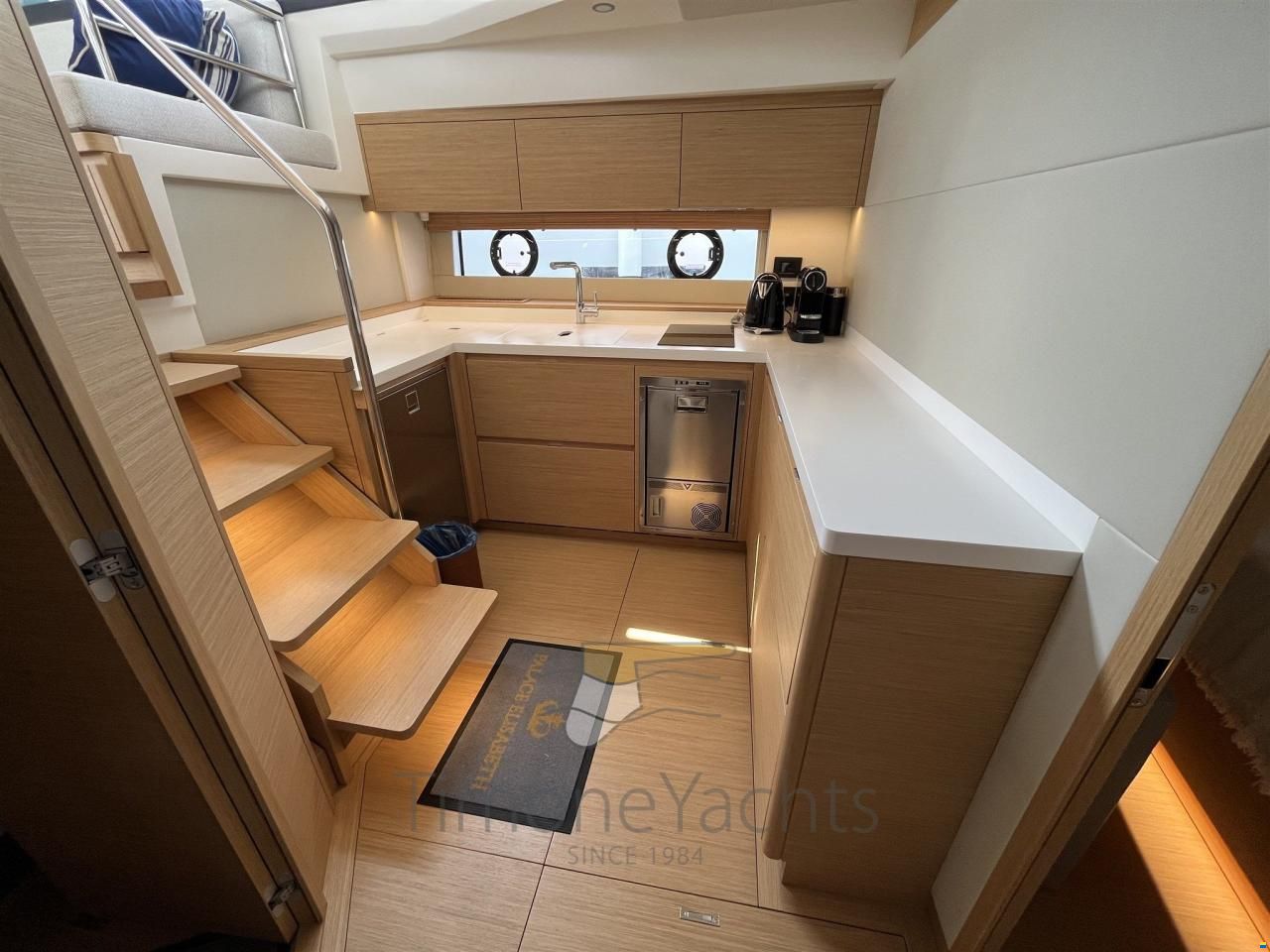 Pardo Yachts GT52