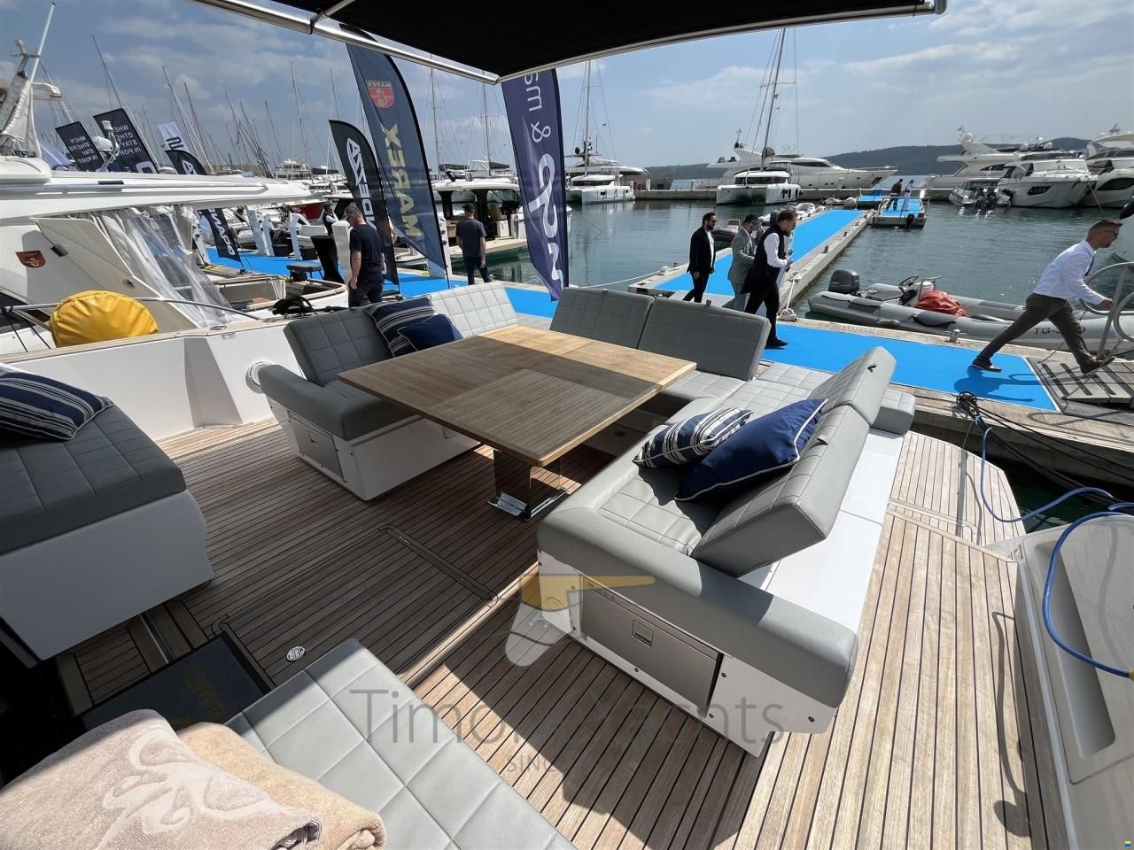 Pardo Yachts GT52