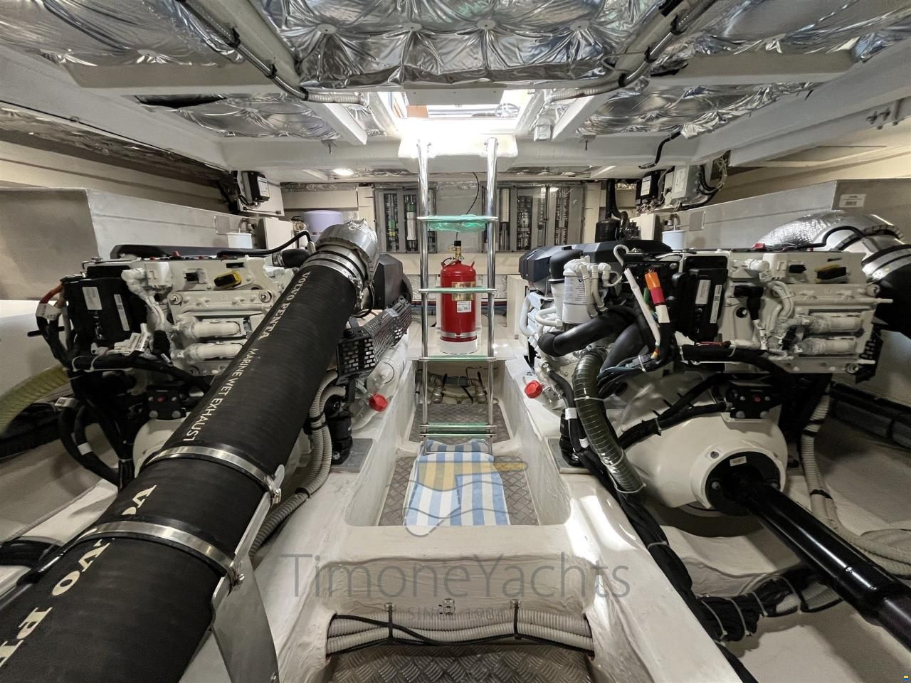 Pardo Yachts GT52