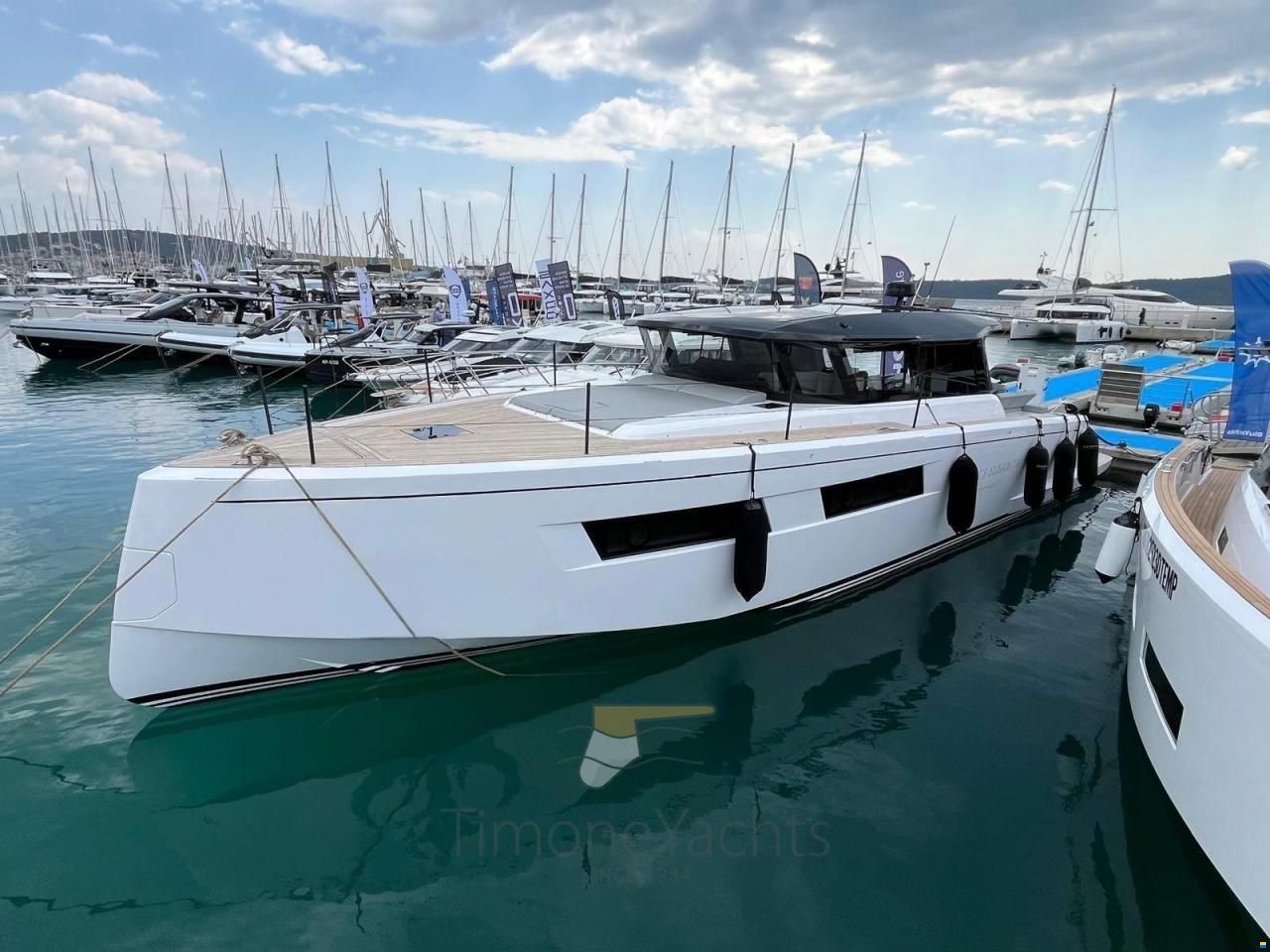 Pardo Yachts GT52