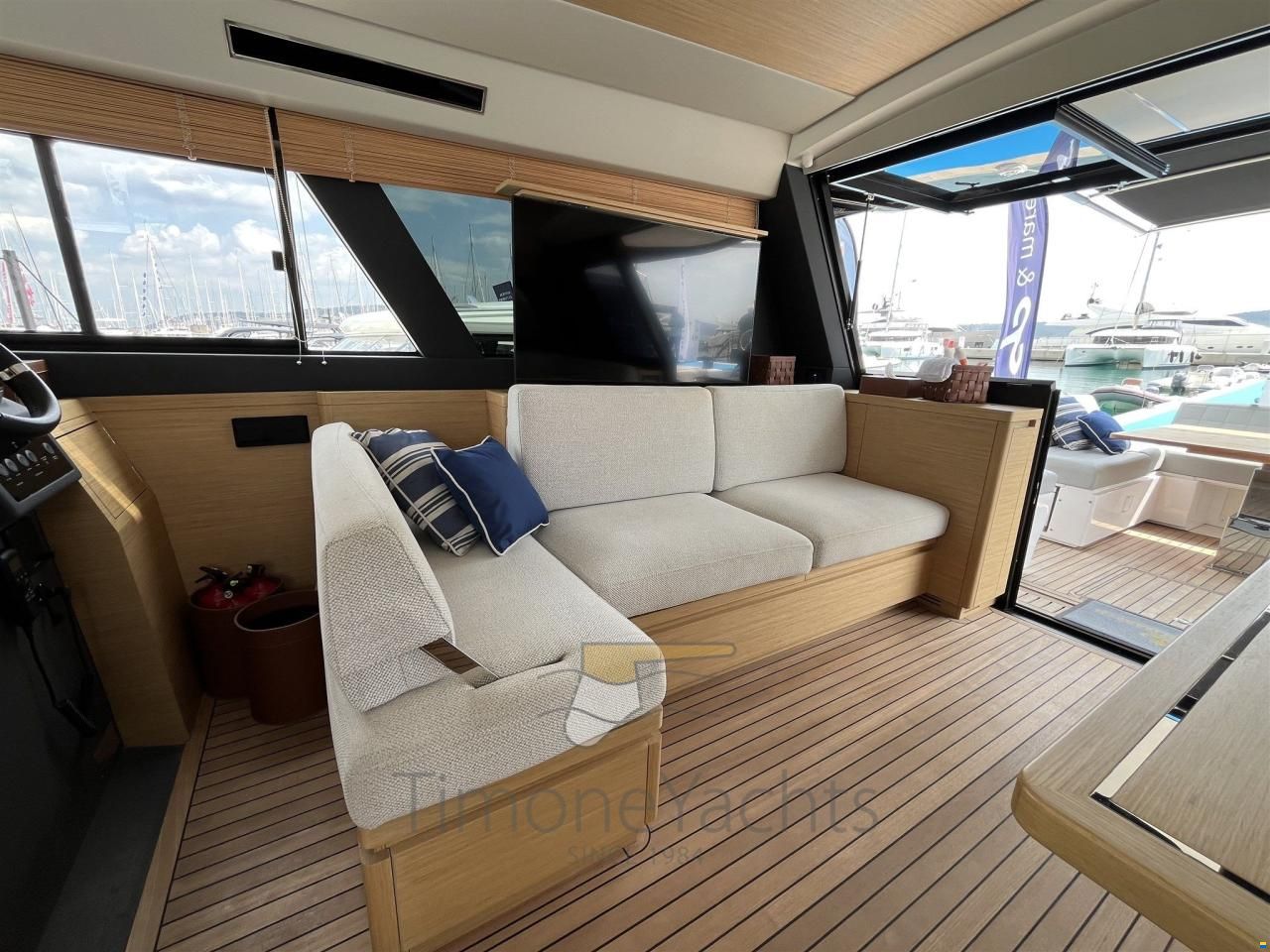 Pardo Yachts GT52