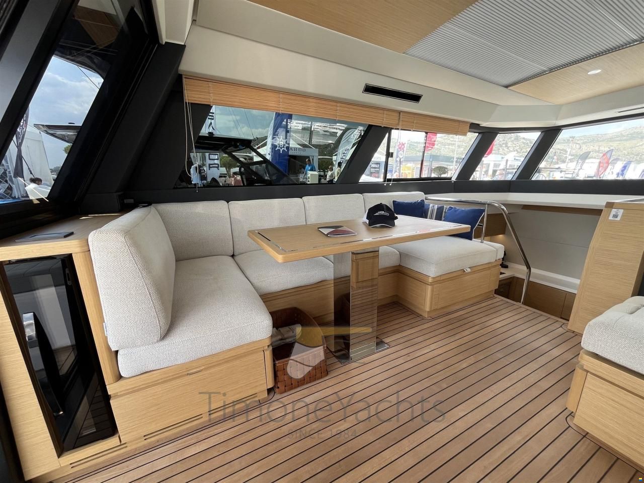 Pardo Yachts GT52