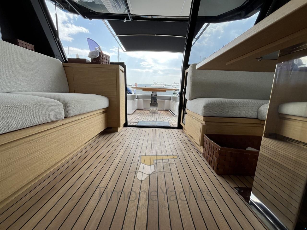 Pardo Yachts GT52