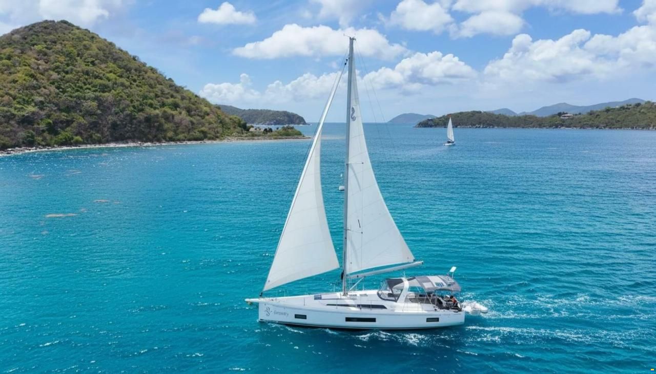 Beneteau Oceanis 46.1
