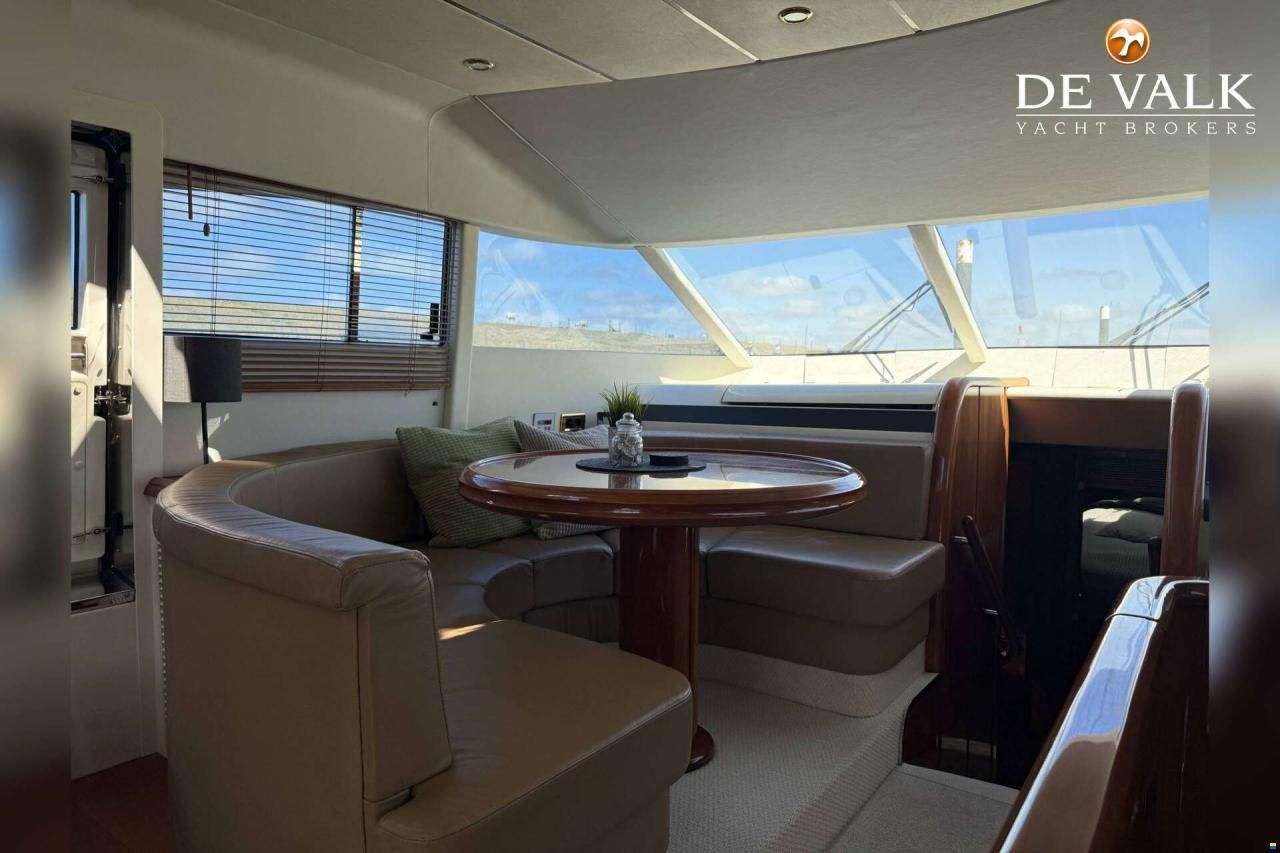 Fairline Squadron 55