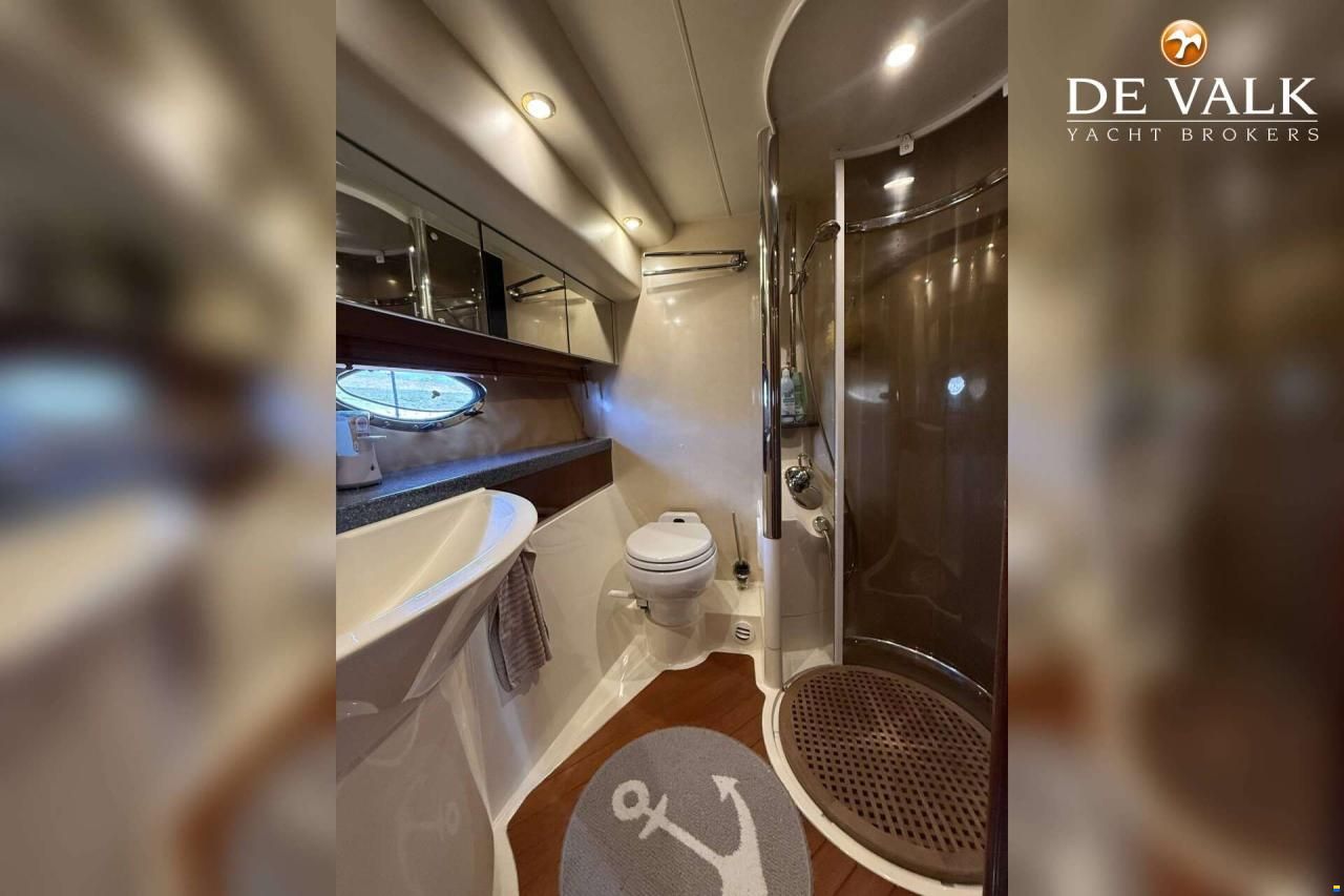 Fairline Squadron 55