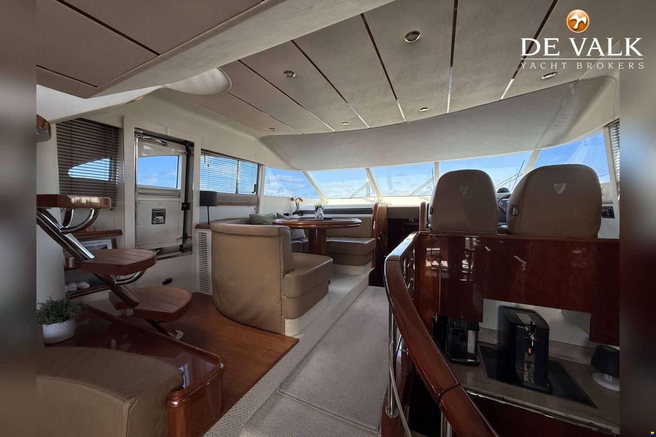 Fairline Squadron 55