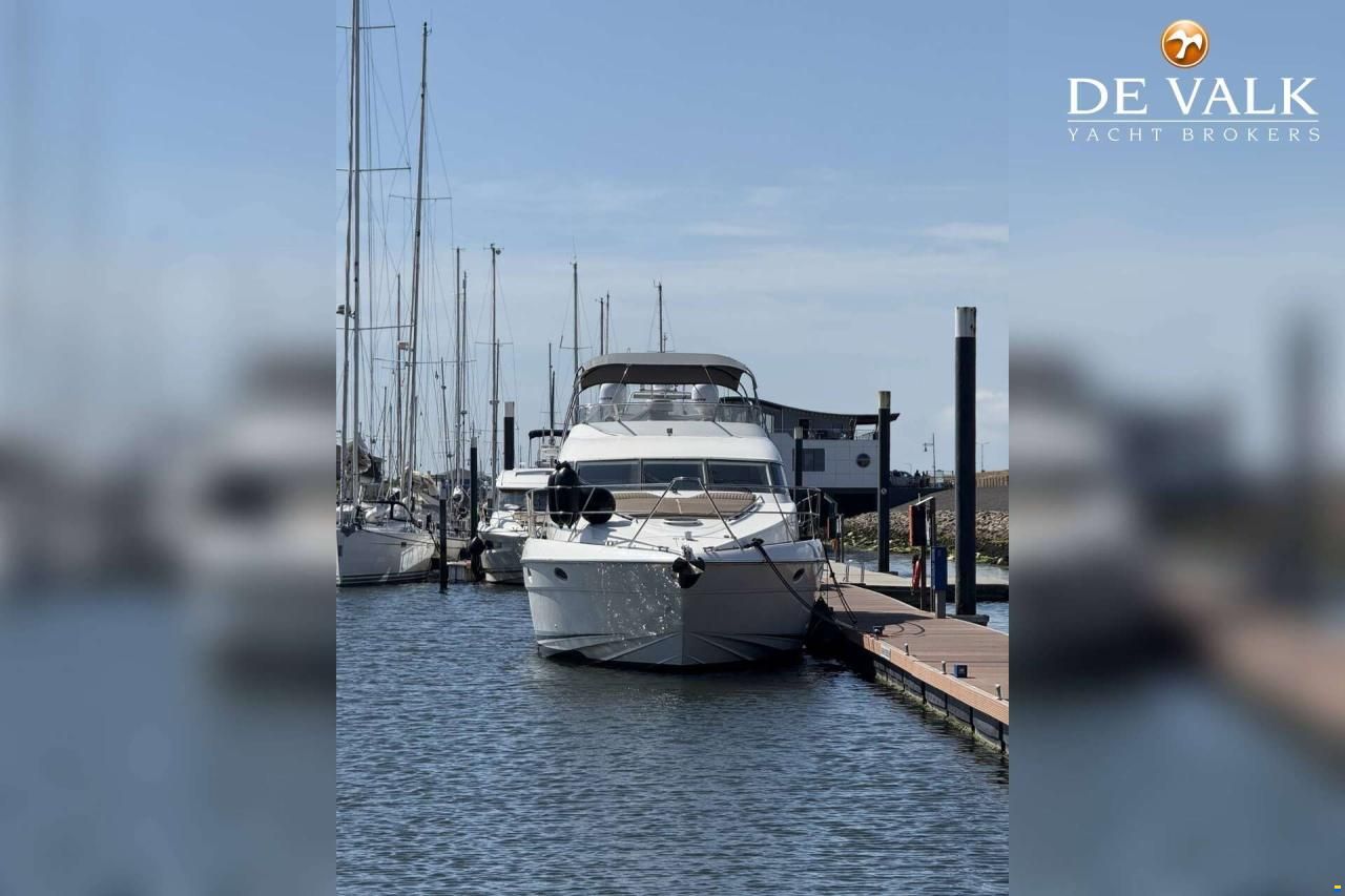 Fairline Squadron 55