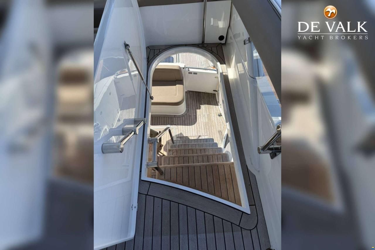 Fairline Squadron 55
