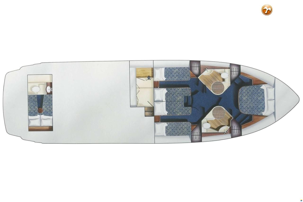 Fairline Squadron 55