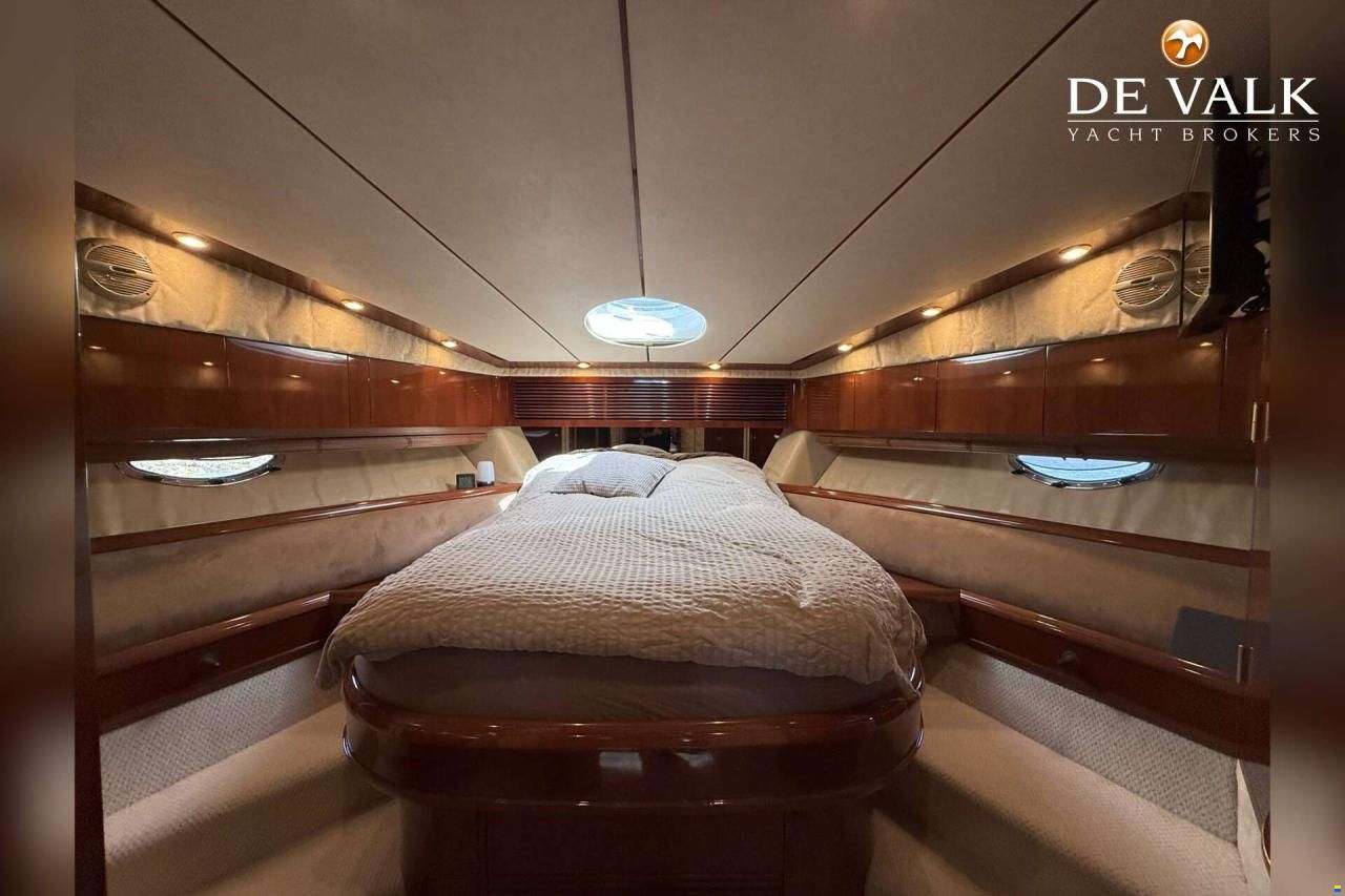 Fairline Squadron 55