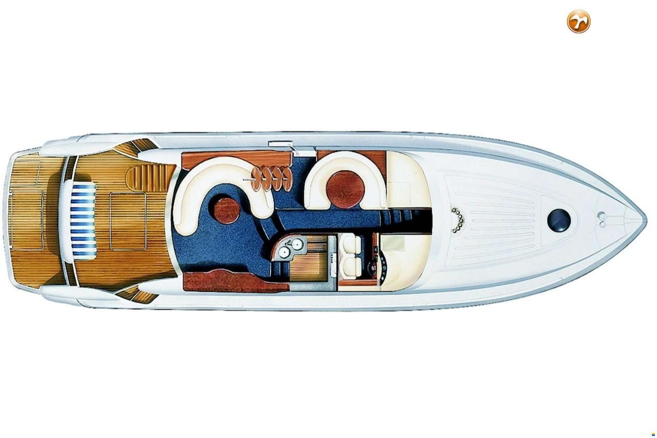 Fairline Squadron 55
