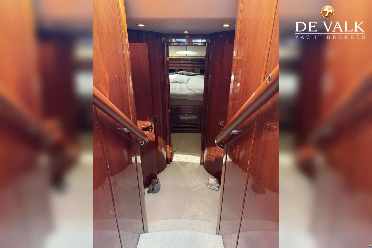 Fairline Squadron 55