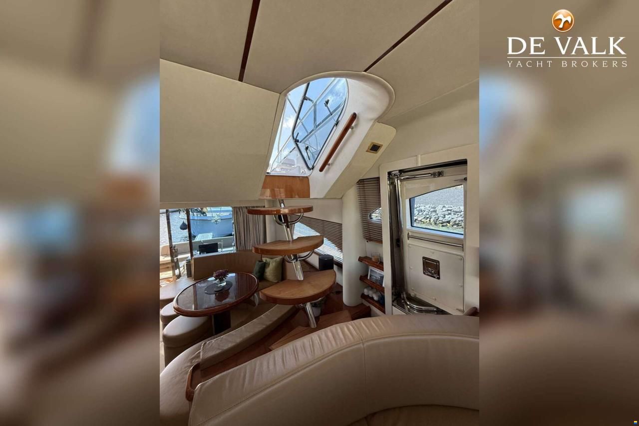 Fairline Squadron 55