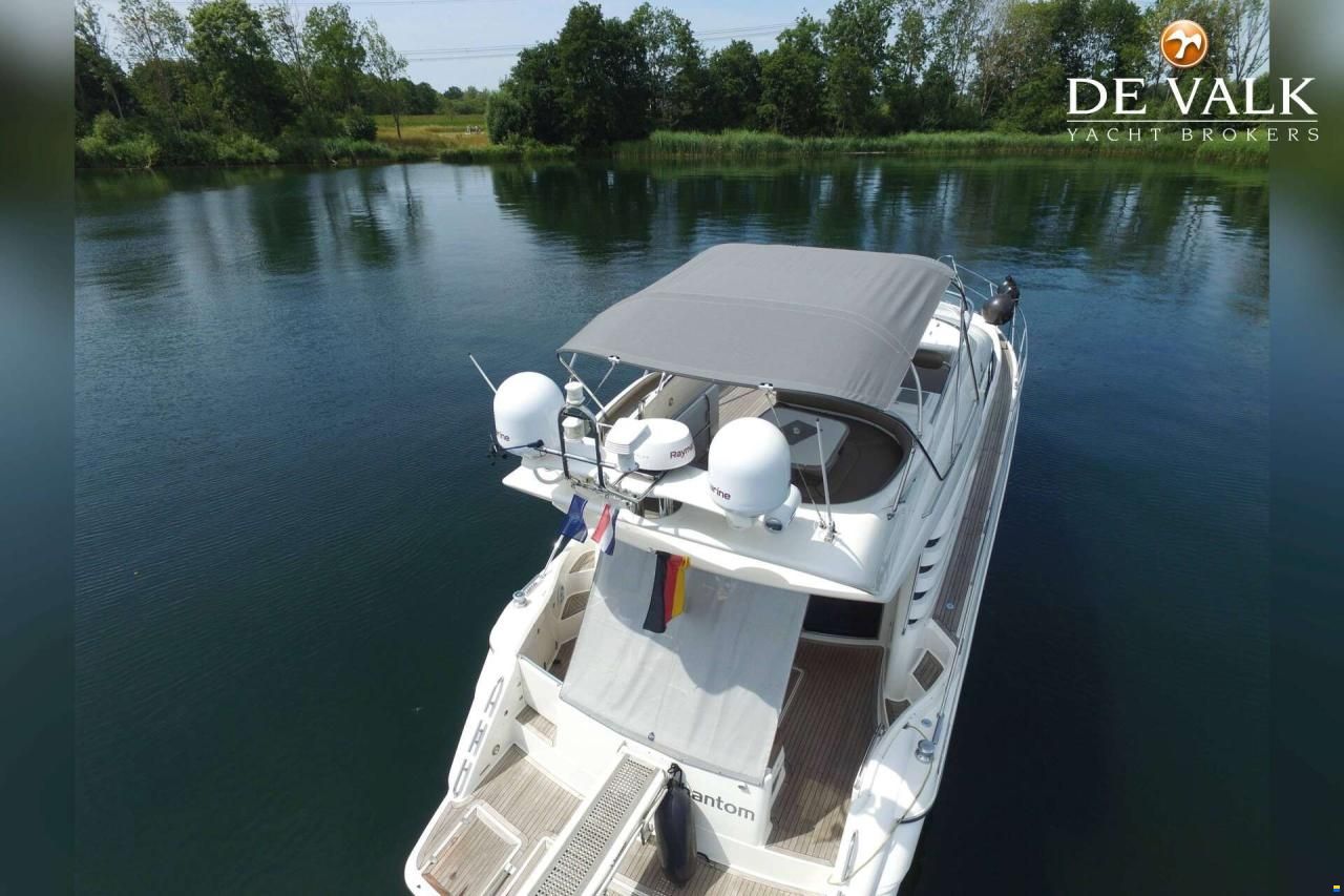 Fairline Squadron 55