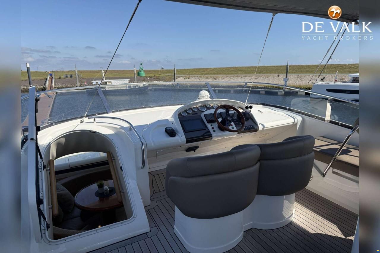 Fairline Squadron 55