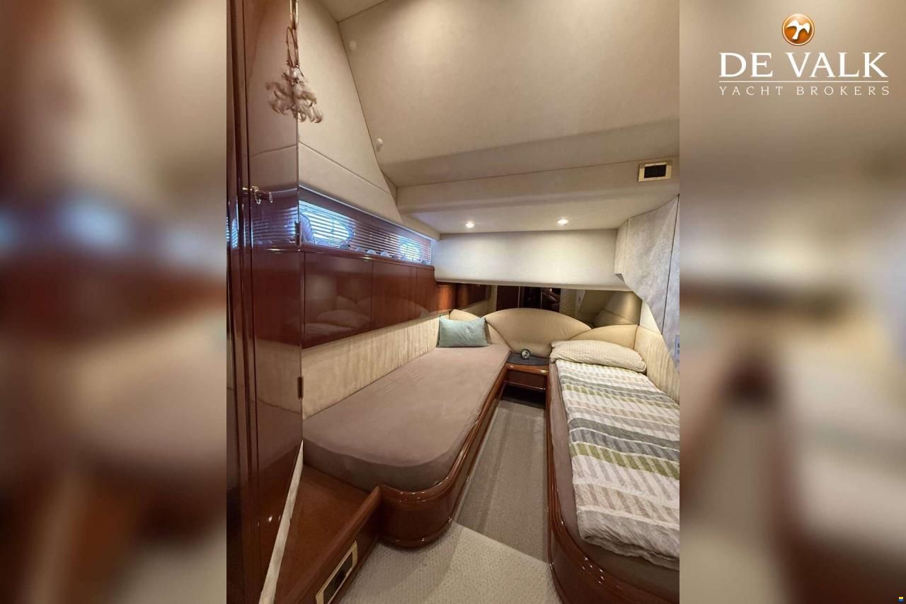 Fairline Squadron 55