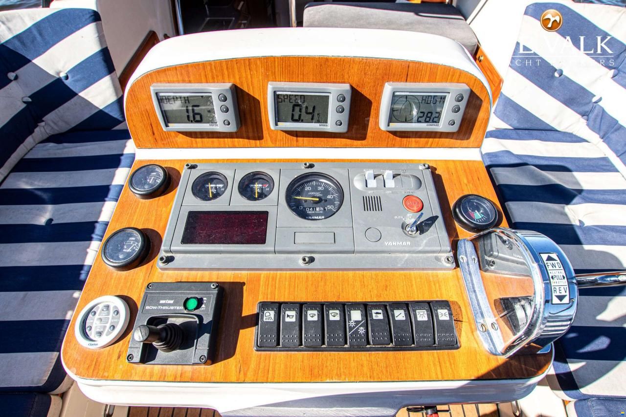 Makma Caribbean 36