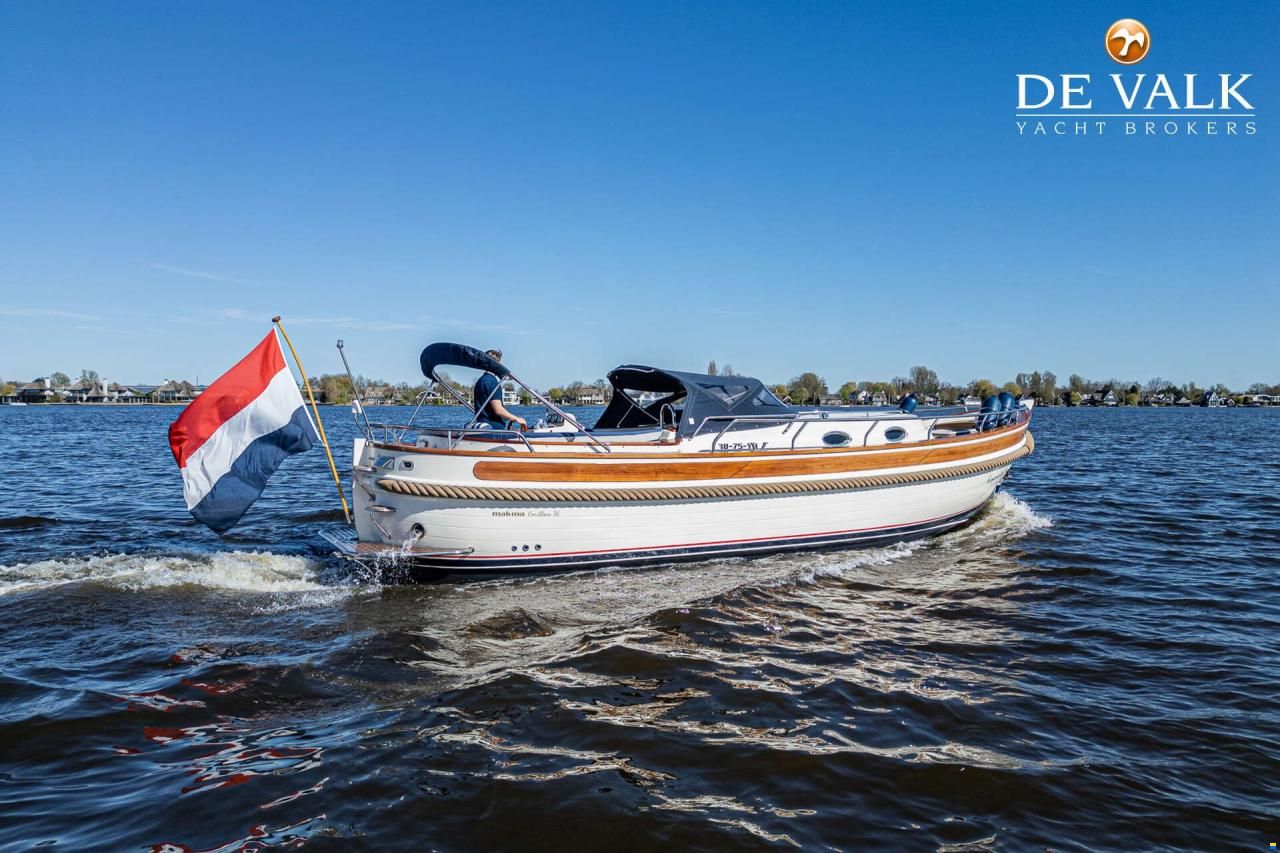 Makma Caribbean 36