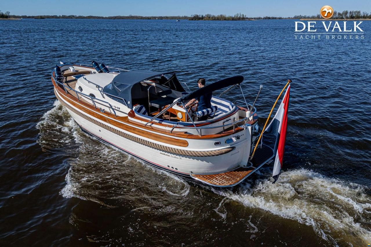 Makma Caribbean 36