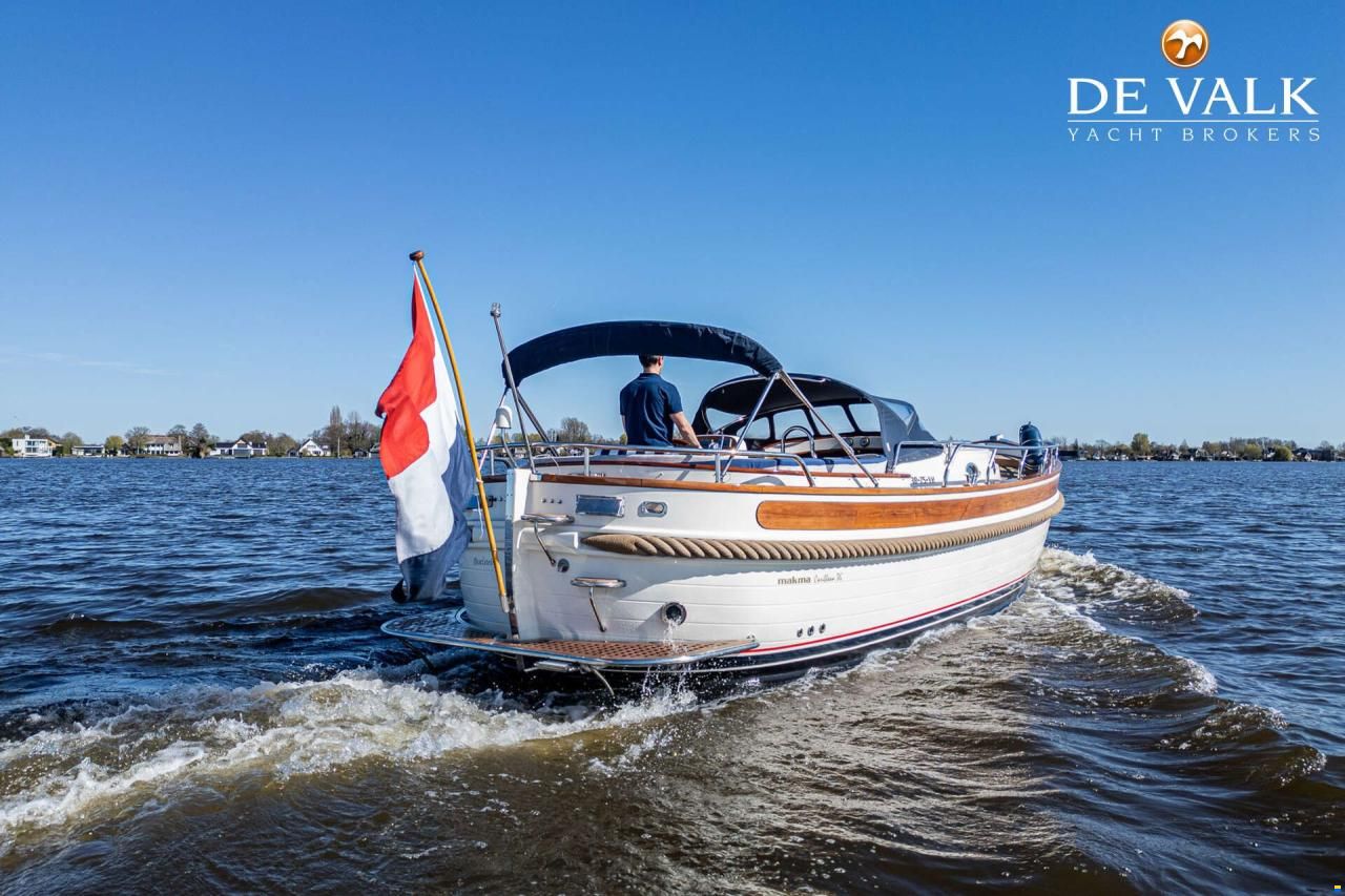 Makma Caribbean 36