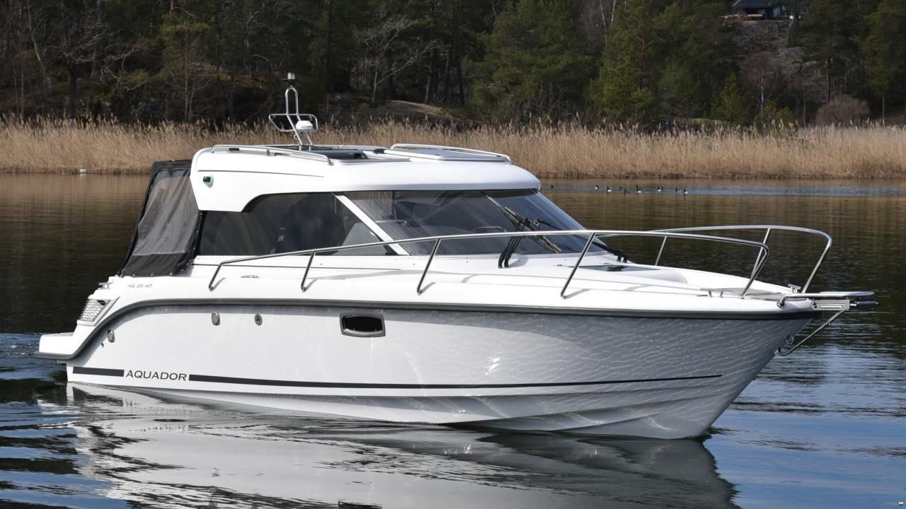 Aquador 25 HT