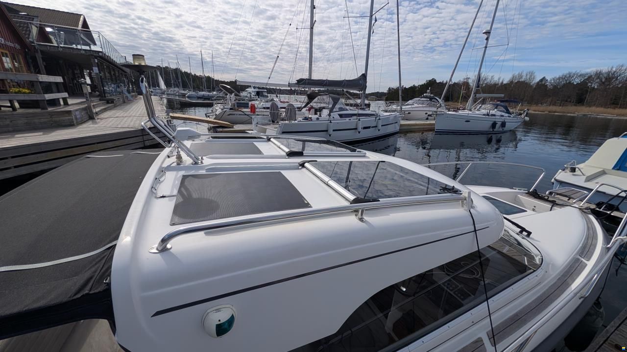 Aquador 25 HT