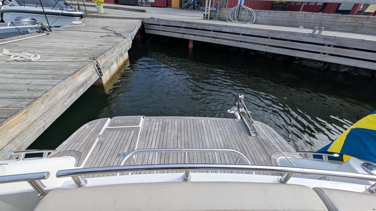 Aquador 25 HT