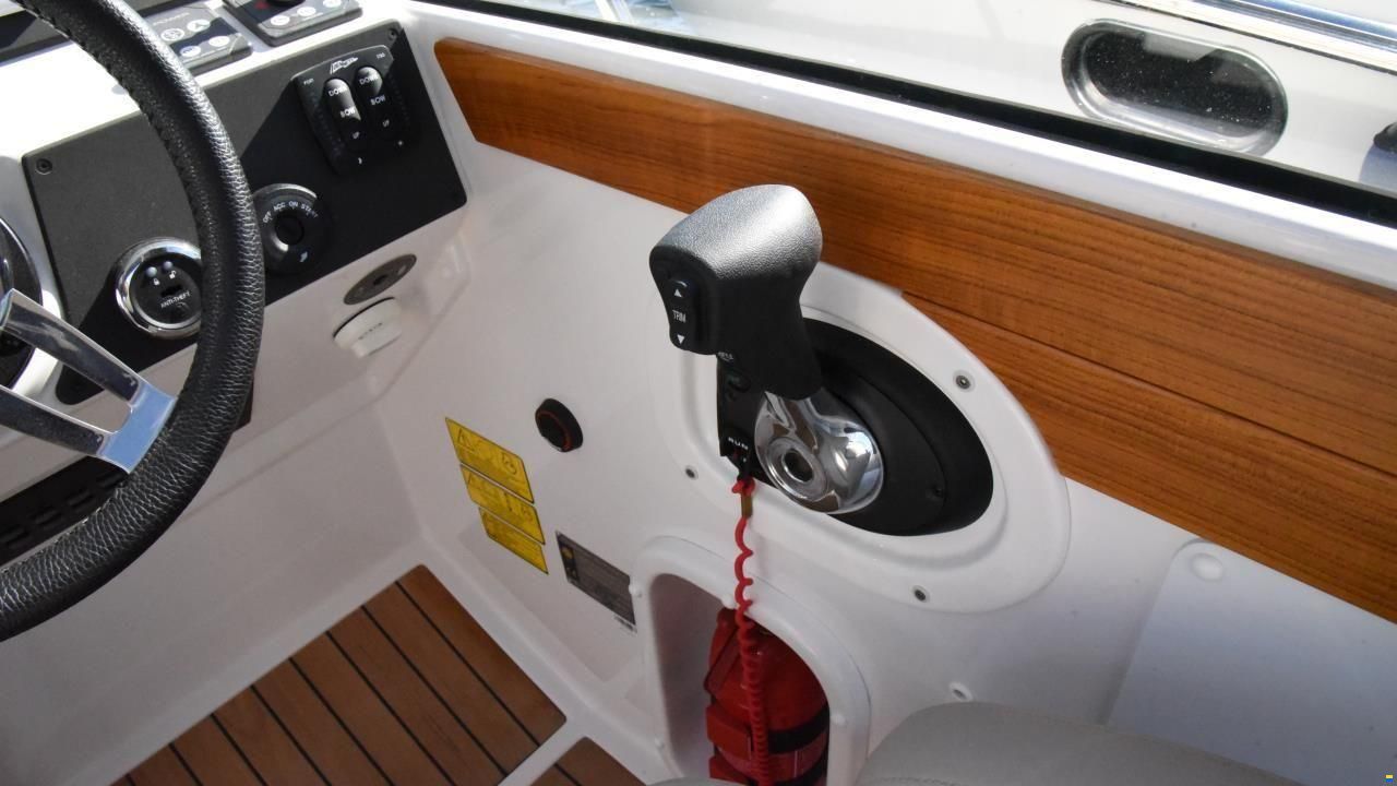 Aquador 25 HT