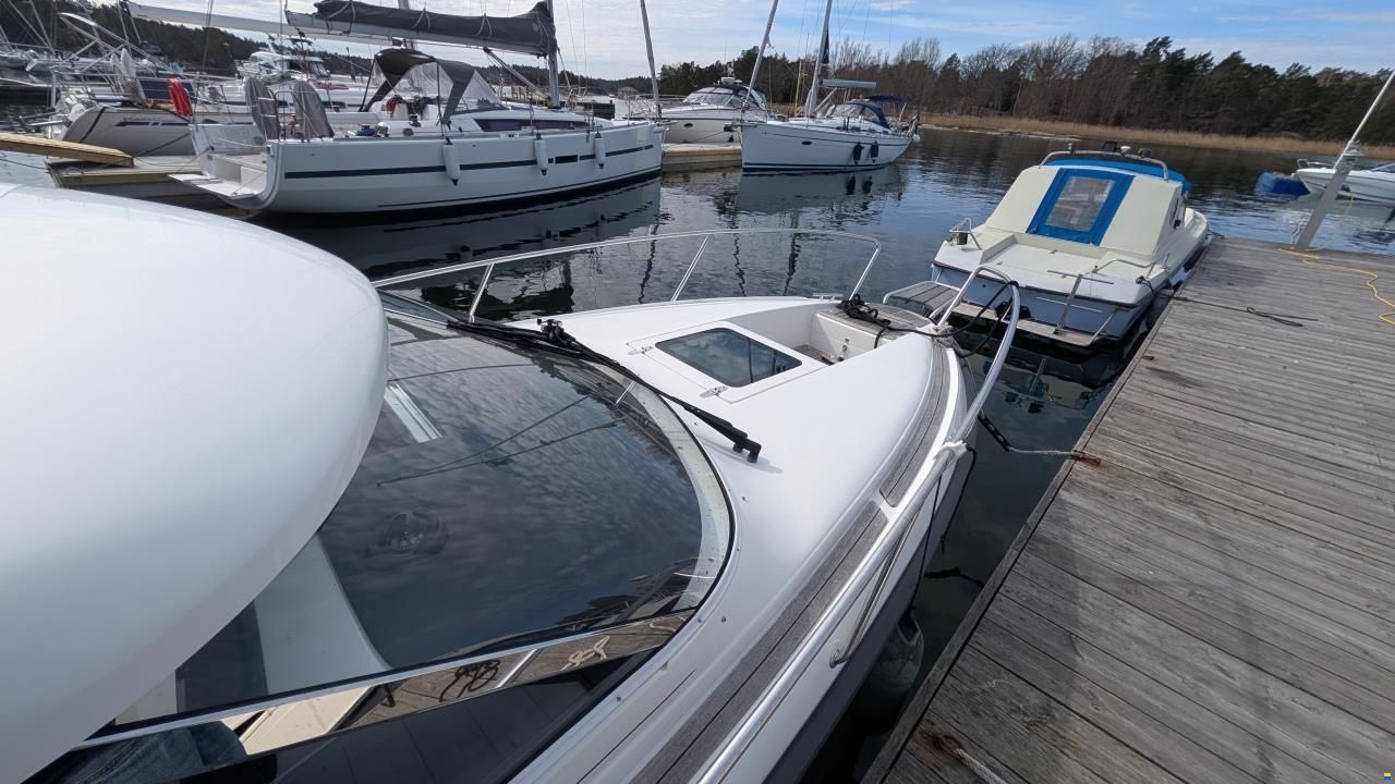 Aquador 25 HT