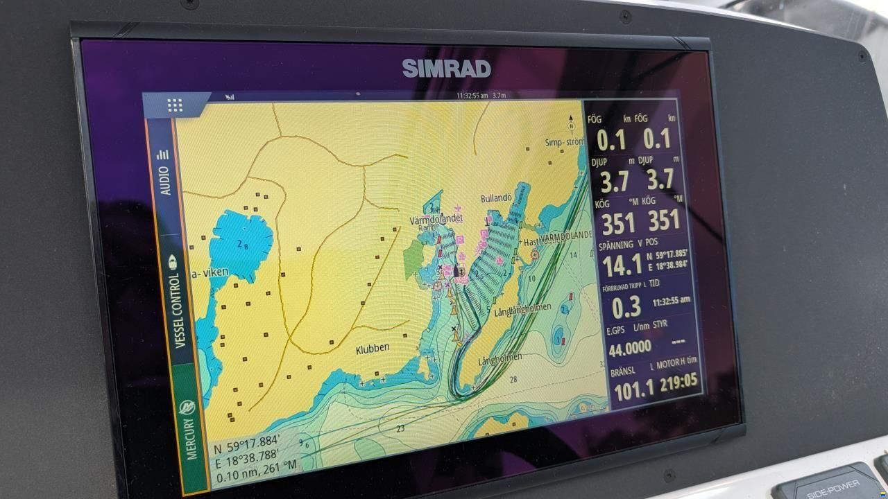 Aquador 25 HT