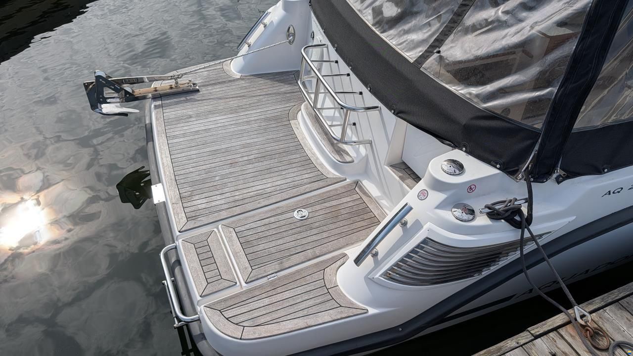 Aquador 25 HT