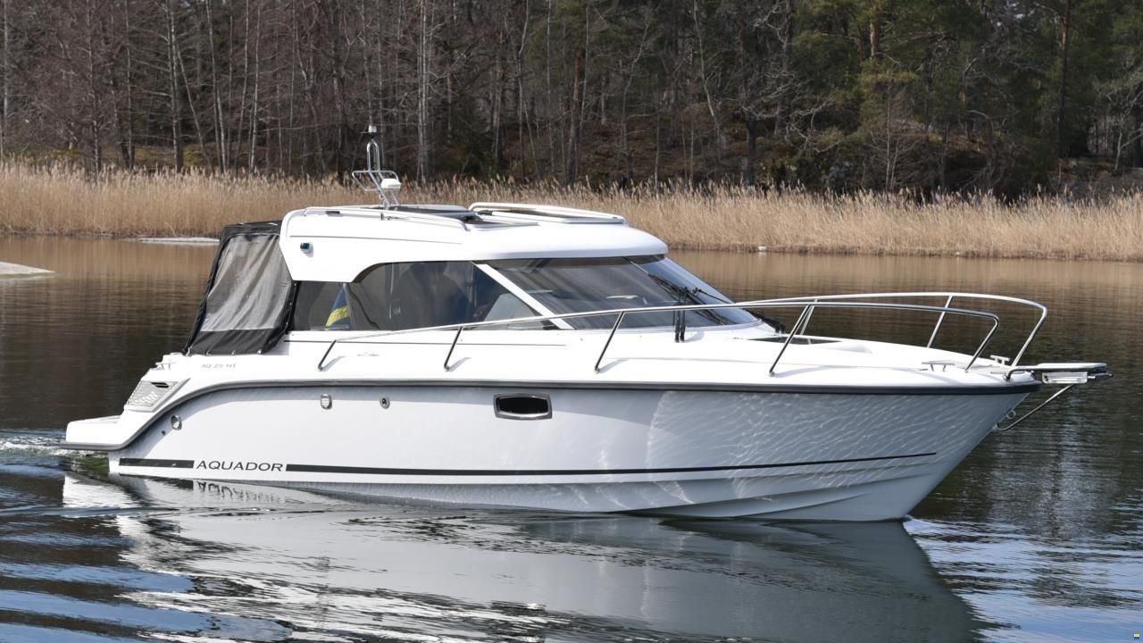 Aquador 25 HT