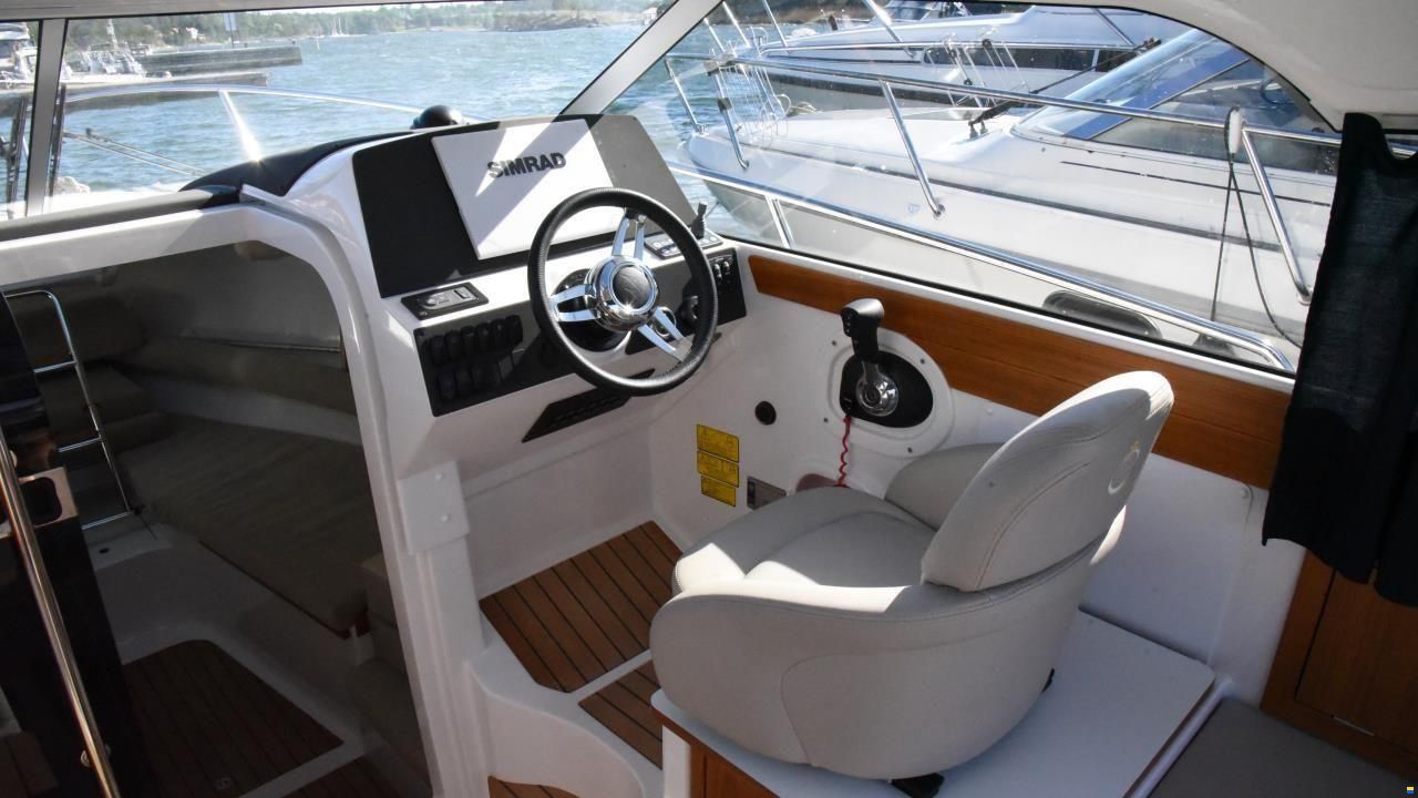 Aquador 25 HT