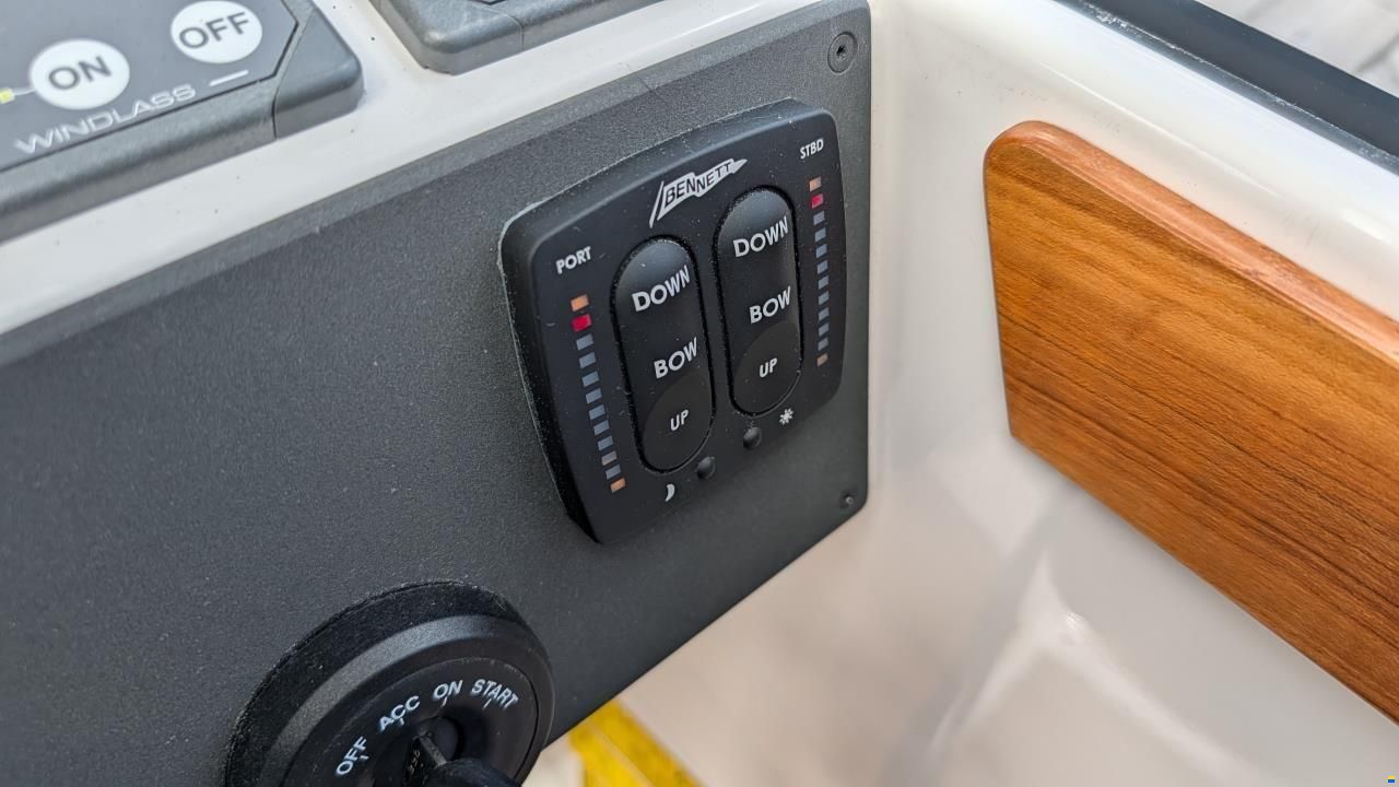 Aquador 25 HT