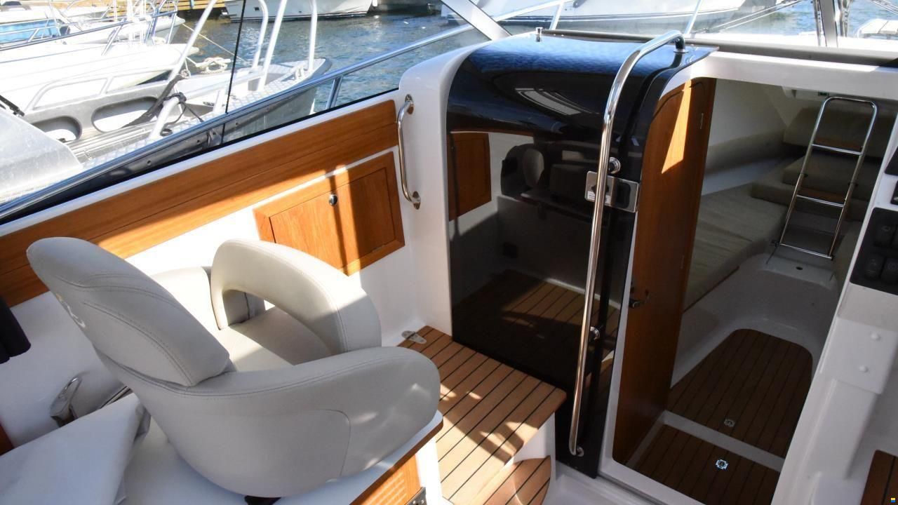 Aquador 25 HT