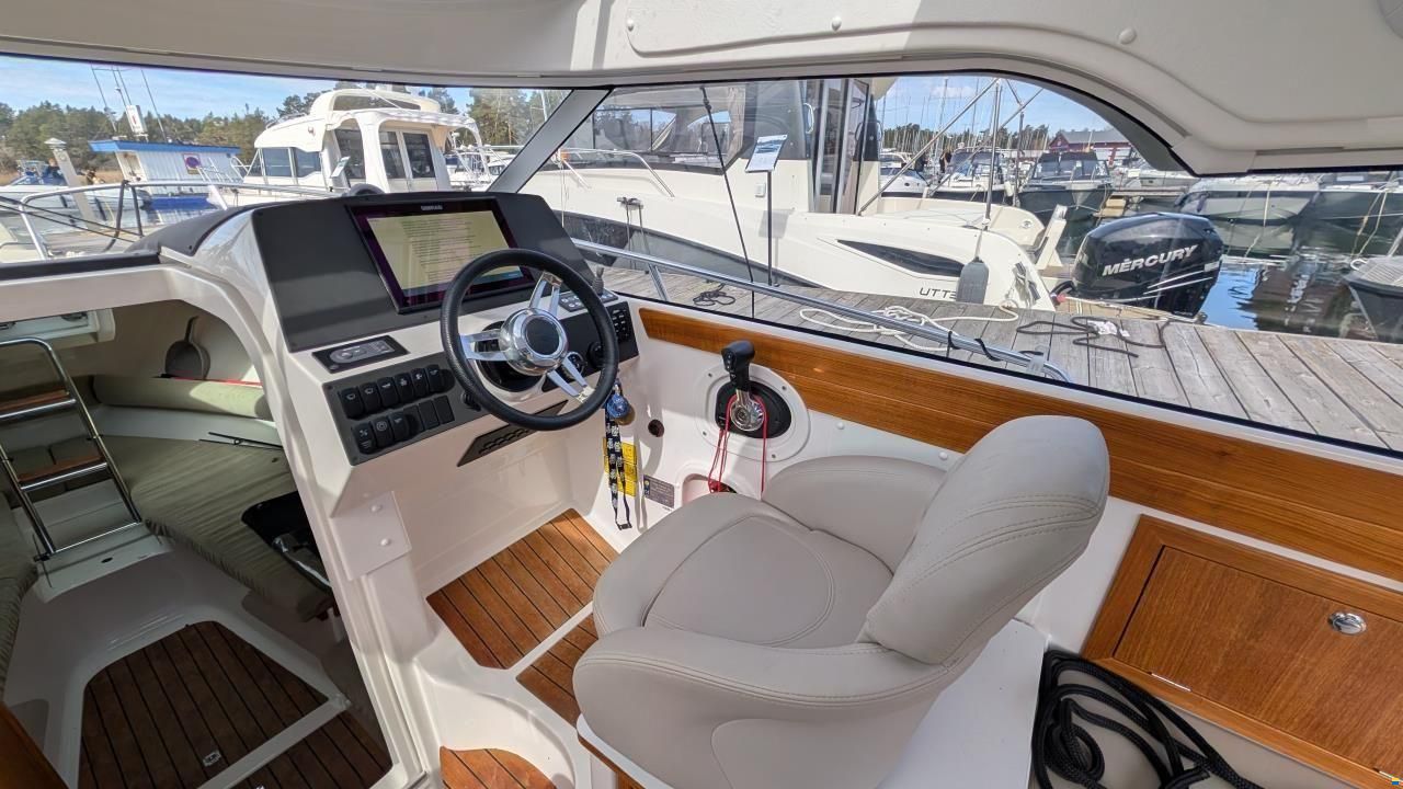 Aquador 25 HT