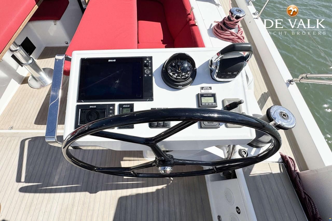 Hanse 588