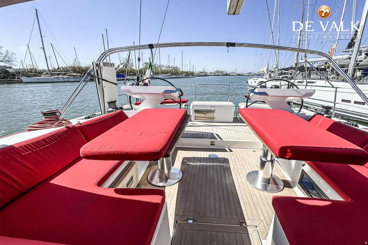 Hanse 588