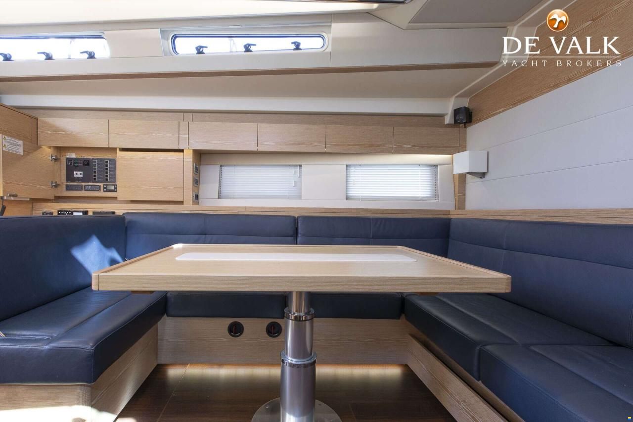 Hanse 588