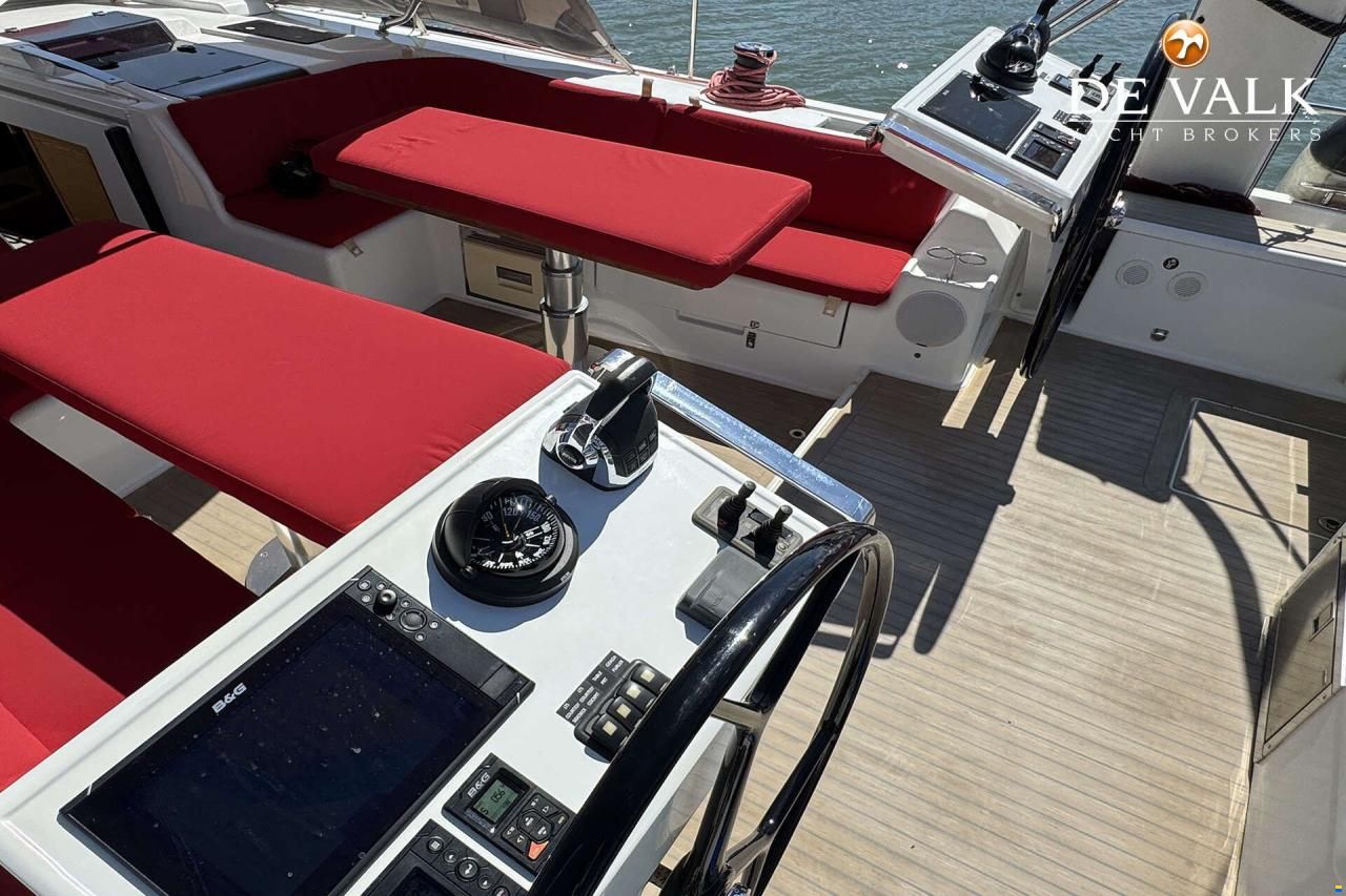 Hanse 588