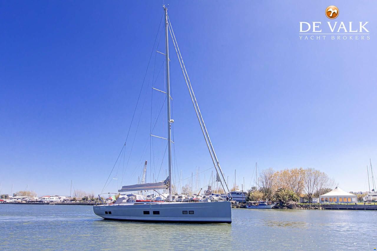 Hanse 588