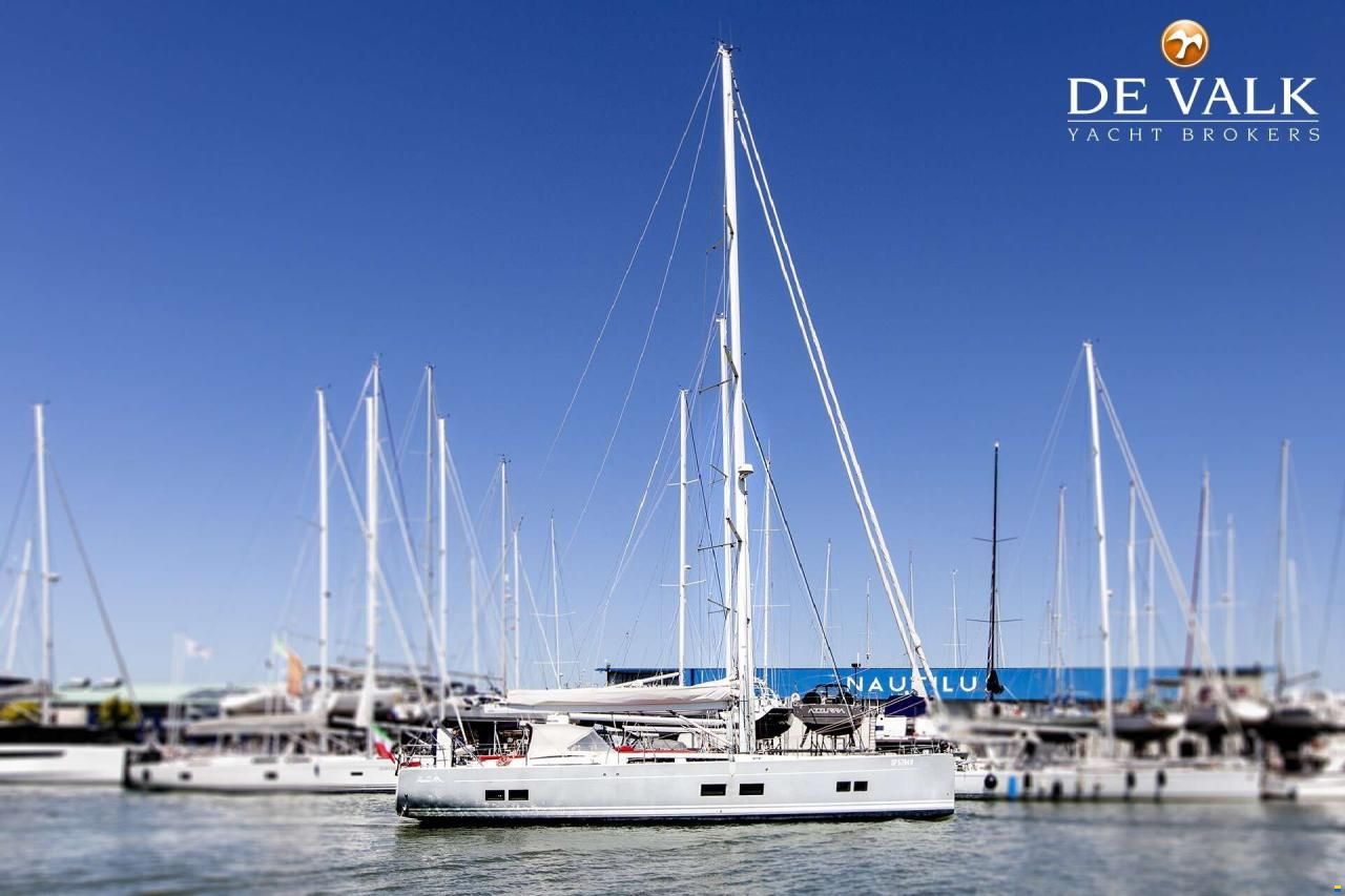 Hanse 588