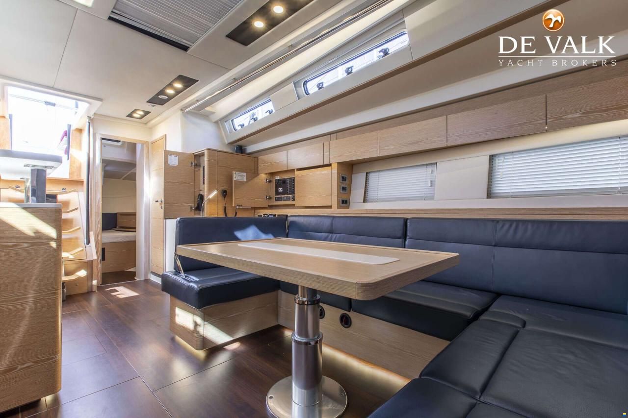 Hanse 588
