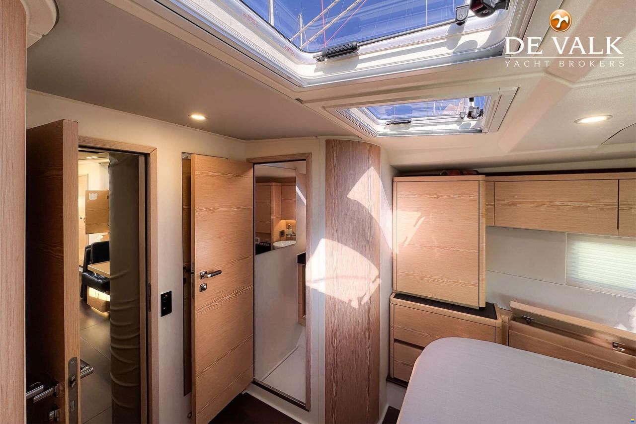 Hanse 588