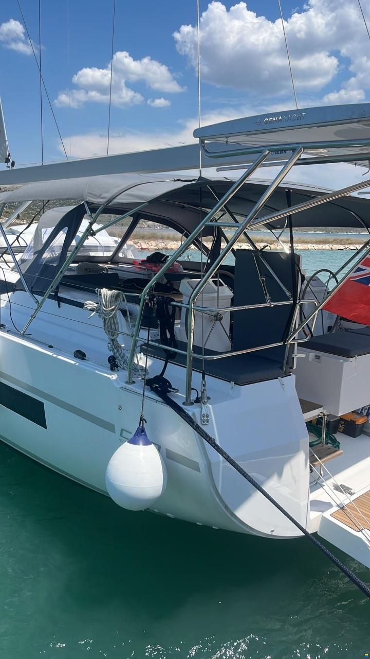 Bavaria C50 Style