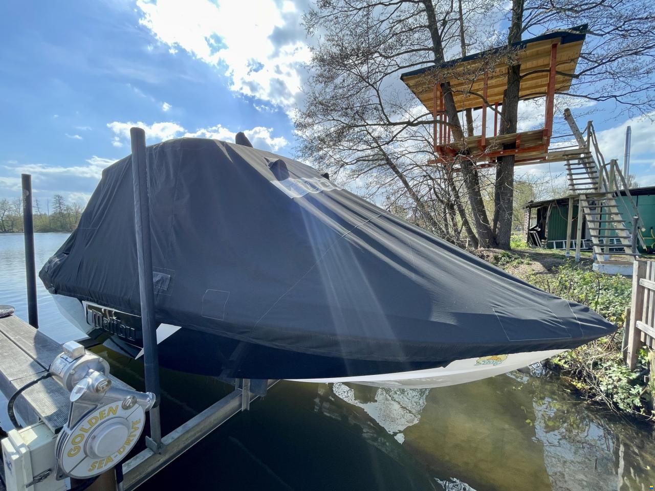 Malibu 23 LSV Wakesetter